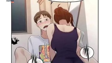 Porn cartoons with stepmother giving blowjob