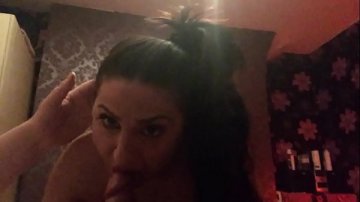 Romanca sucks huge limb