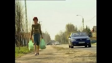 Porn filming with Andreea from director fucked home