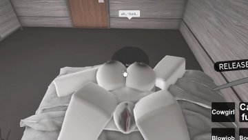 Quick hookup with roblox hottie