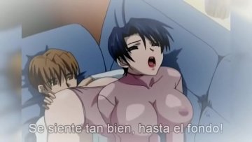 Mature mother fucks boyfriend