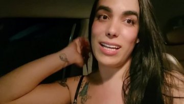 Luana's Wild Truck Adventure