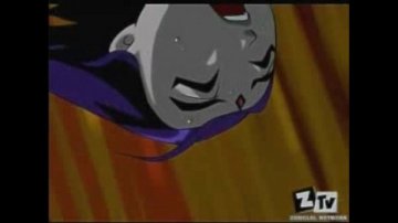 Raven's special birthday present