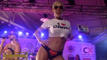 Orgy with cock taken guys