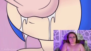 Porn cartoons with babe fucked hard monsters