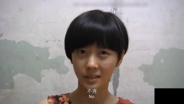 Conversation with prostitute China.