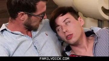 nifty gay incest daddy