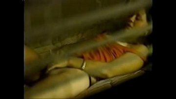 caught sister masturbating