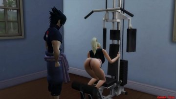 room Hentai shaman fucked